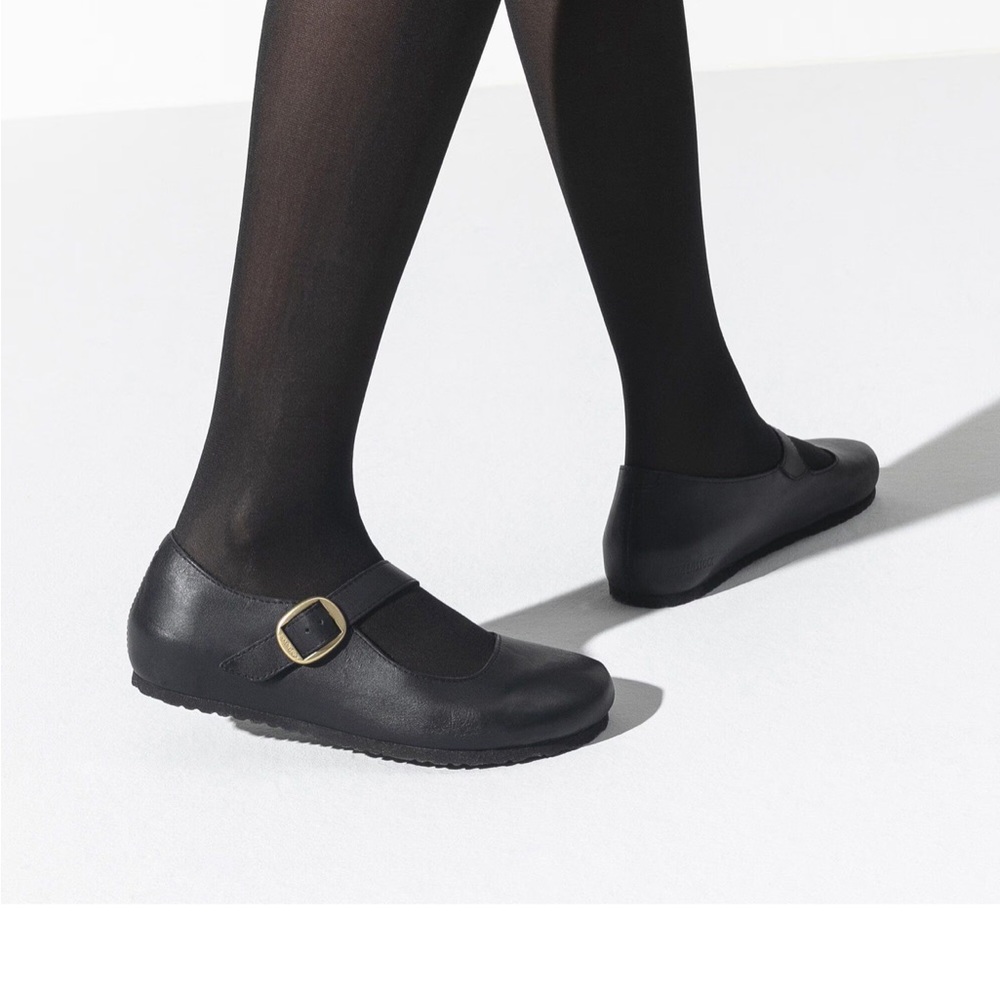 Birkenstock Tracy Mary Jane Ballet Flats Nubuck Leather EU 40 Women
9-9.5 NWT - Picture 9 of 9